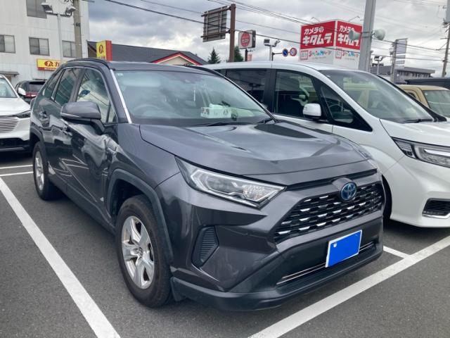 2020 Toyota RAV4 Hybrid Hybrid X