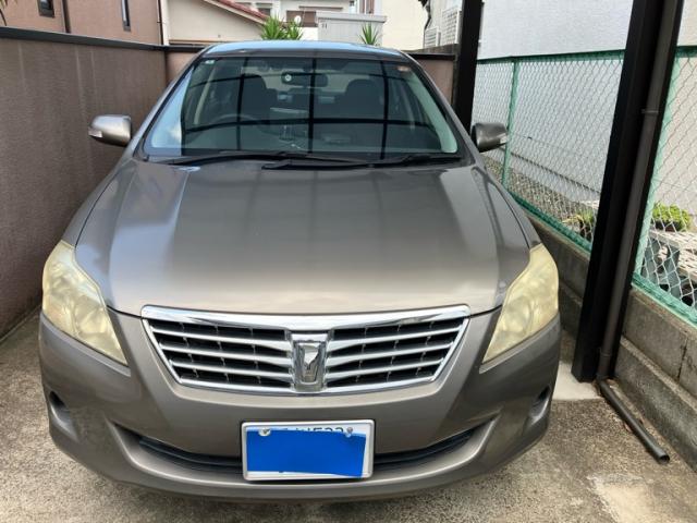 2010 Toyota Premio 1.5F