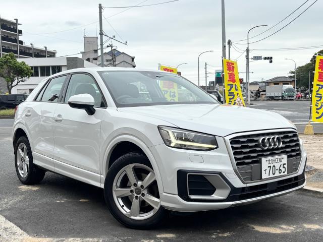 2019 Audi Q2 30 TFSI Sport