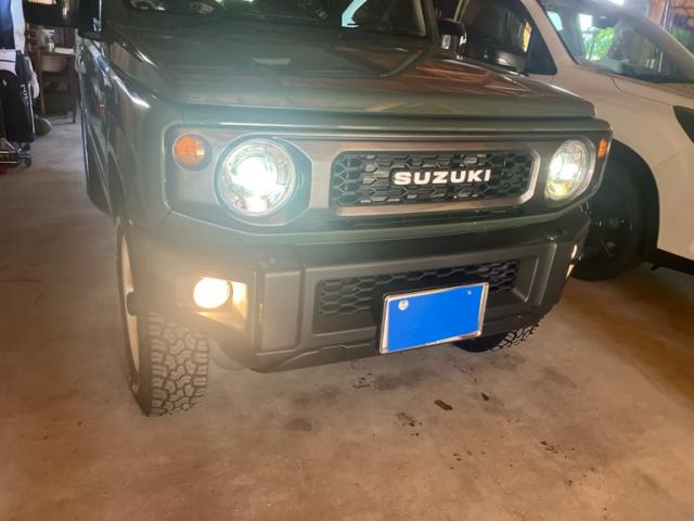 2025 Suzuki Jimny XC