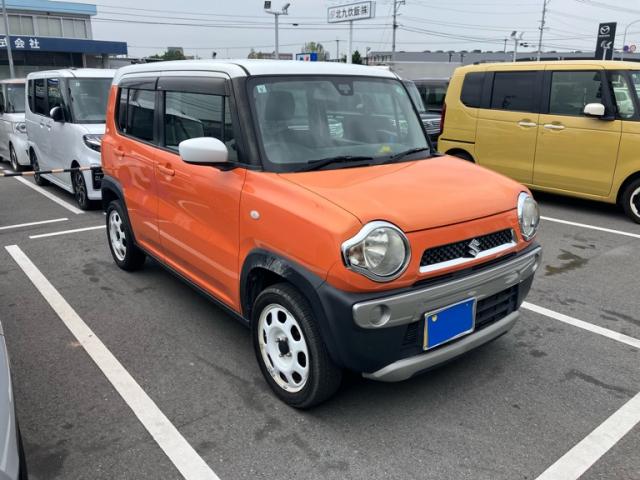 2017 Suzuki Hustler G