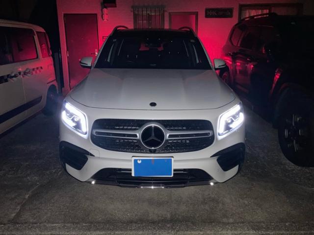 2022 Mercedes-Benz GLB Class GLB200d 4MATIC AMG Line