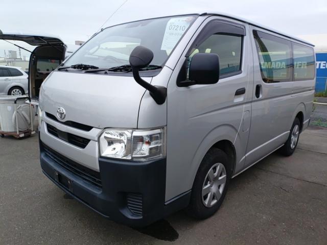2020 Toyota Hiace Van DX