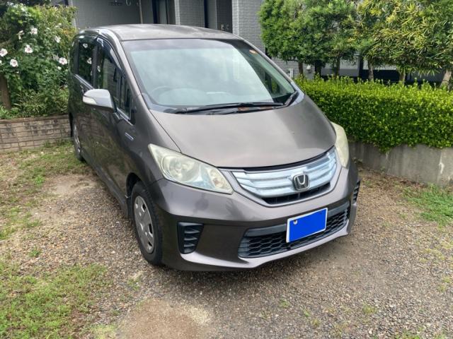 2013 Honda Freed Hybrid Hybrid Just Selection