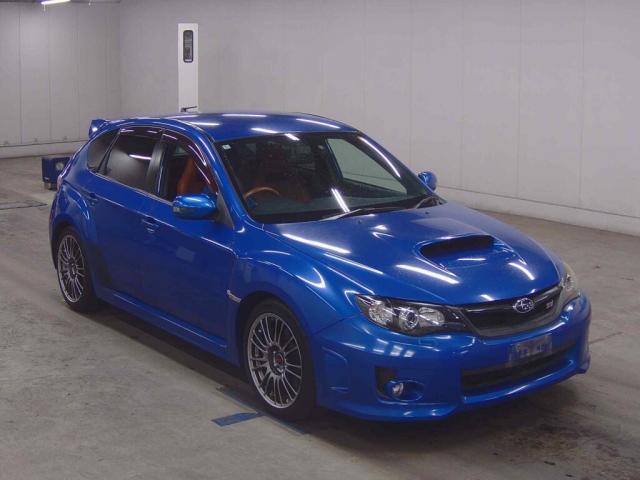 2014 Subaru Impreza WRX 5HB WRX STI A-Line Premium Package
