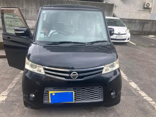 2011 Nissan Roox HighWayStar Highway Star