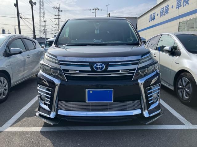 2014 Toyota Voxy ZS