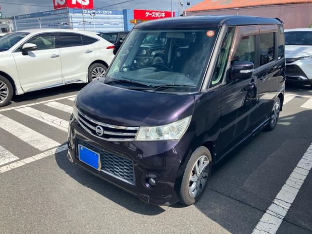 2013 Nissan Roox HighWayStar Highway Star Turbo