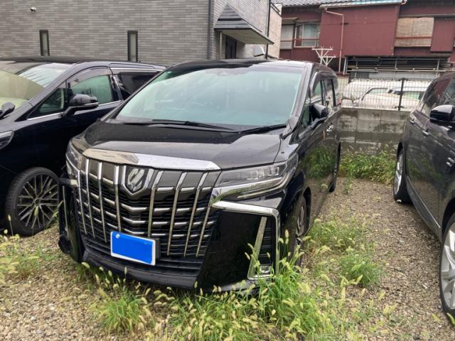 2019 Toyota Alphard S-C Package