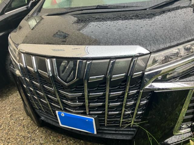 2018 Toyota Alphard S-C Package