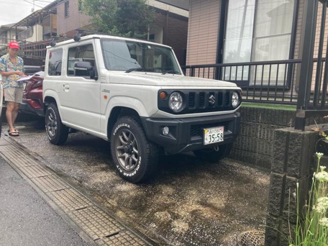 2020 Suzuki Jimny XC