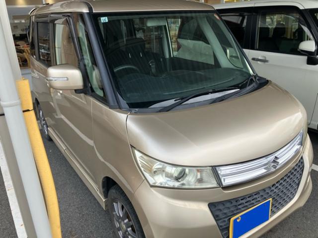 2009 Suzuki Palette SW SW_XS