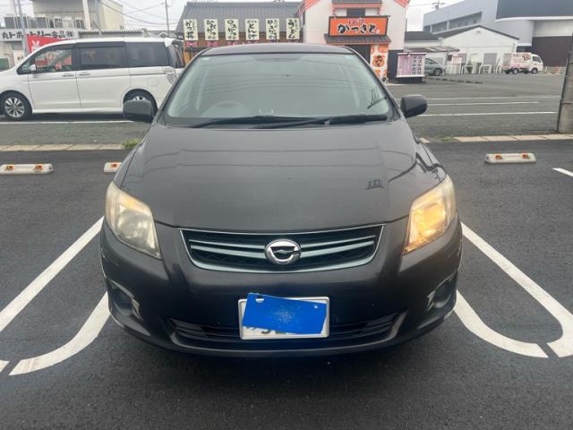 2011 Toyota Corolla Fielder X