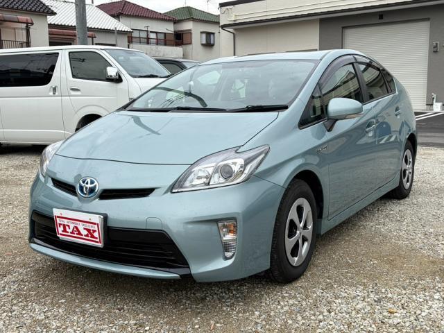 2013 Toyota Prius S