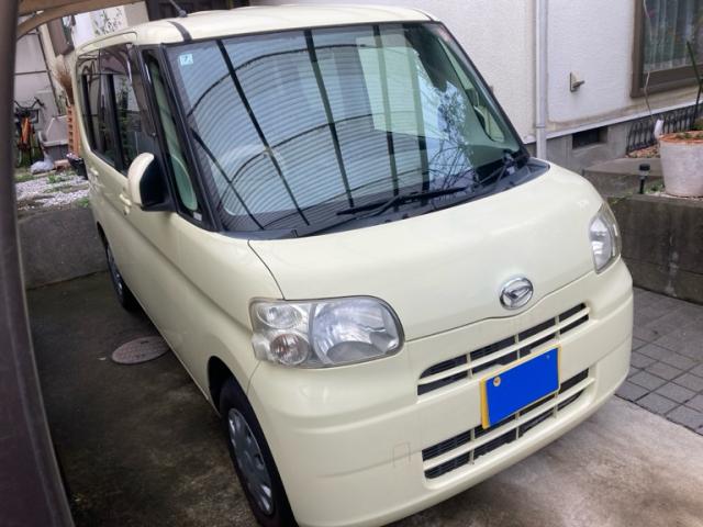 2008 Daihatsu Tanto X Limited