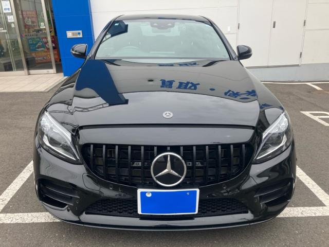 2019 Mercedes-AMG C Class AMG C43 4MATIC
