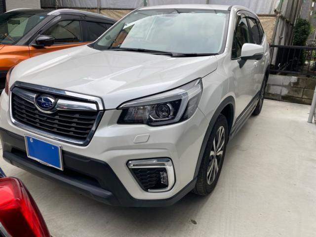 2019 Subaru Forester Premium