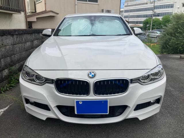 2017 BMW 3series 320i M Sport