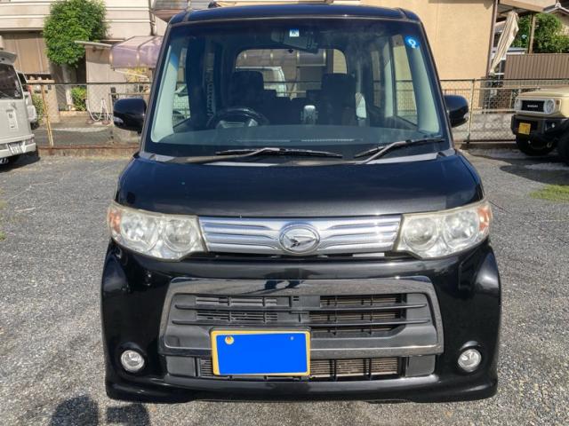 2012 Daihatsu Tanto Custom Custom X