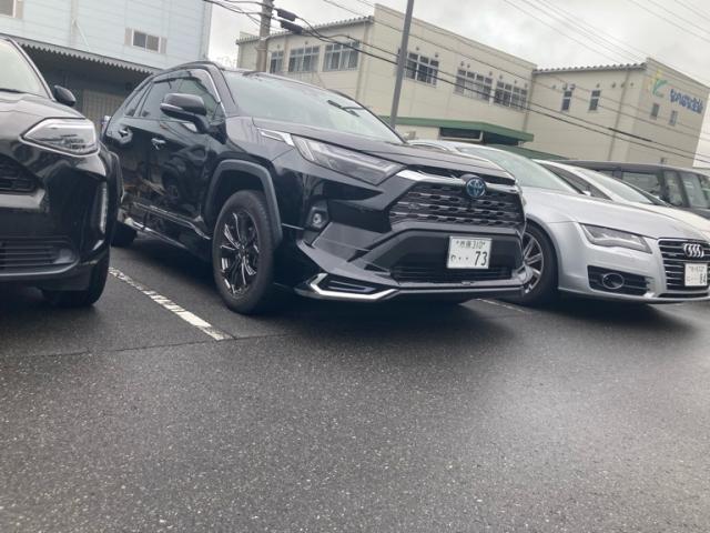 2022 Toyota RAV4 Hybrid Hybrid G