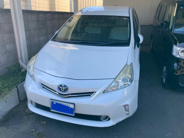 2011 Toyota Prius a S L Selection