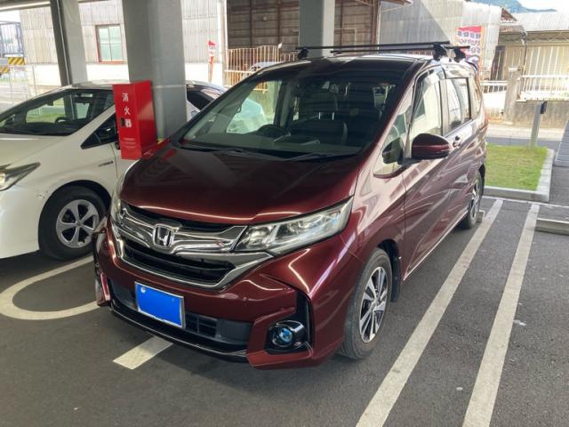2017 Honda Freed G Honda Sensing