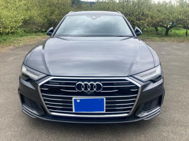 2022 Audi A6 Avant AVANT 45TFSI QUATTRO SPORTS S LINE P