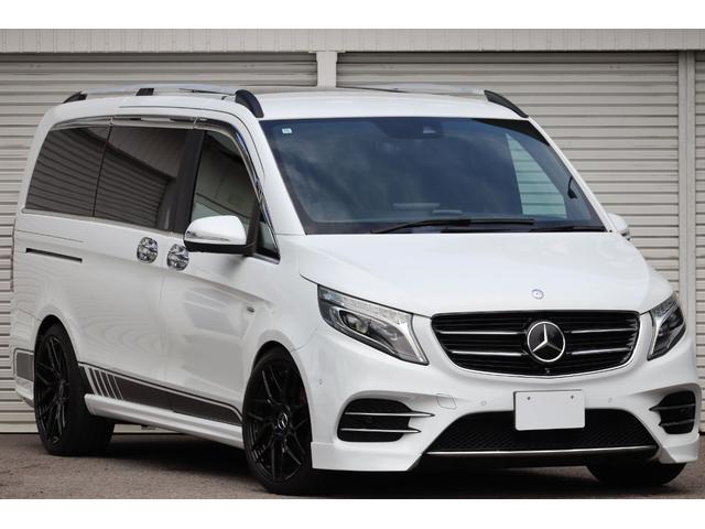 2016 Mercedes-Benz V Class V220d Sport Long