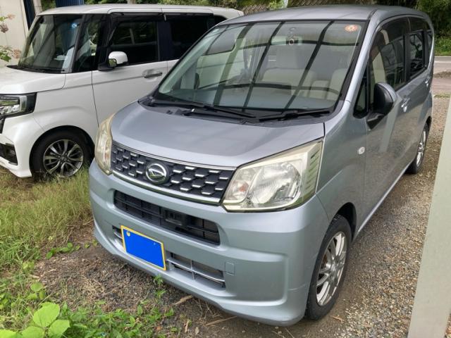 2015 Daihatsu Move X SA