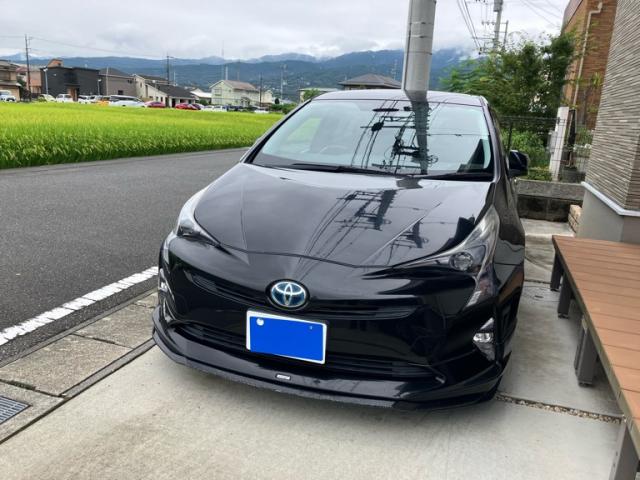 2016 Toyota Prius S