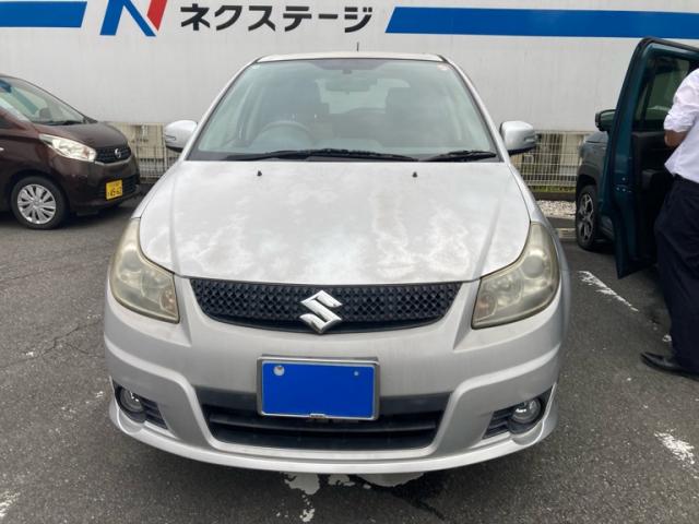 2009 Suzuki SX4 1.5G