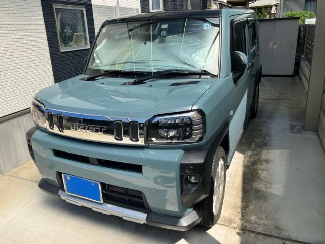 2022 Daihatsu Taft Special G Chrome Venturer