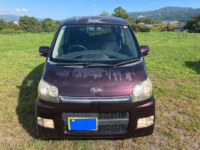 2008 Daihatsu Move Custom Custom X Limited