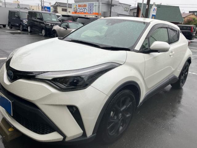 2021 Toyota C-HR Hybrid Special G Mode Nero Safety Plus 2