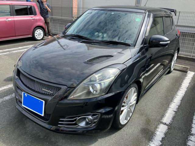 2013 Suzuki Swift Sport Sports