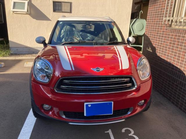 2016 MINI Crossover Cooper D Crossover ALL4