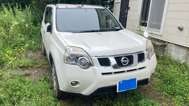 2012 Nissan X-Trail Special 20Xtt