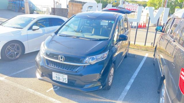 2021 Honda Freed G Honda Sensing