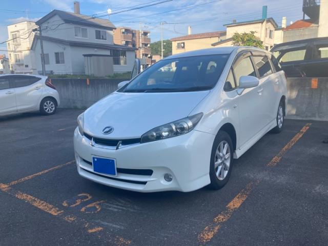 2010 Toyota Regiusace Van 1.8S