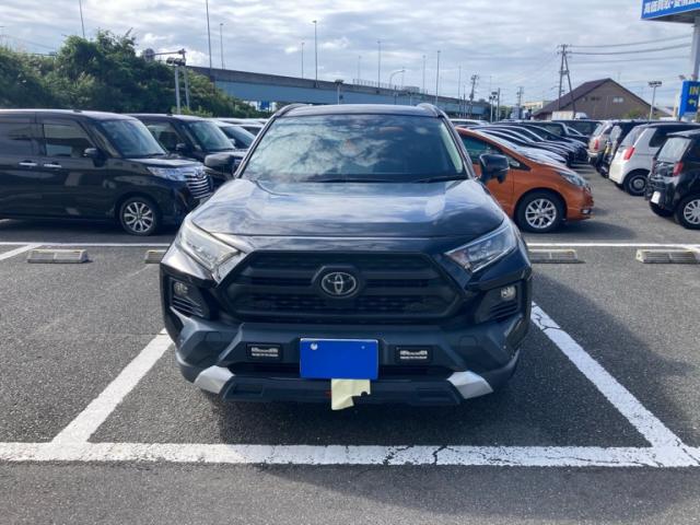 2019 Toyota RAV4 5D Adventure