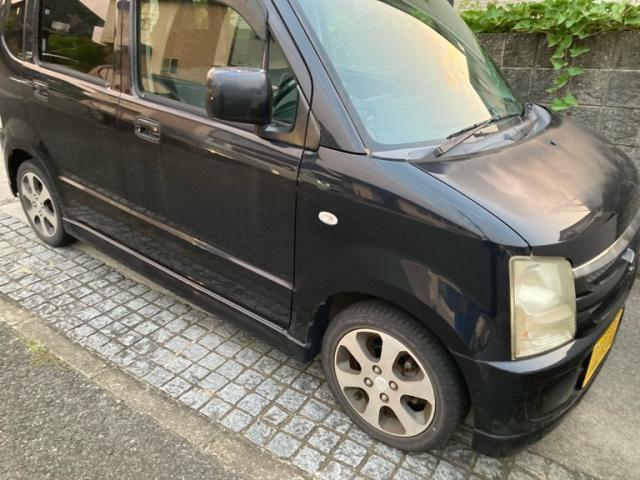 2008 Suzuki WagonR FX-S Limited