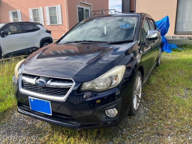 2014 Subaru IMPREZA SPORTS Special 2.0i-S Limited EyeSight