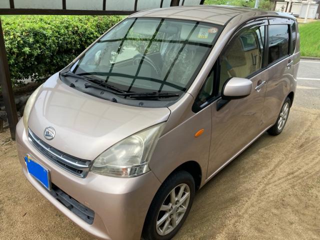 2012 Daihatsu Move X