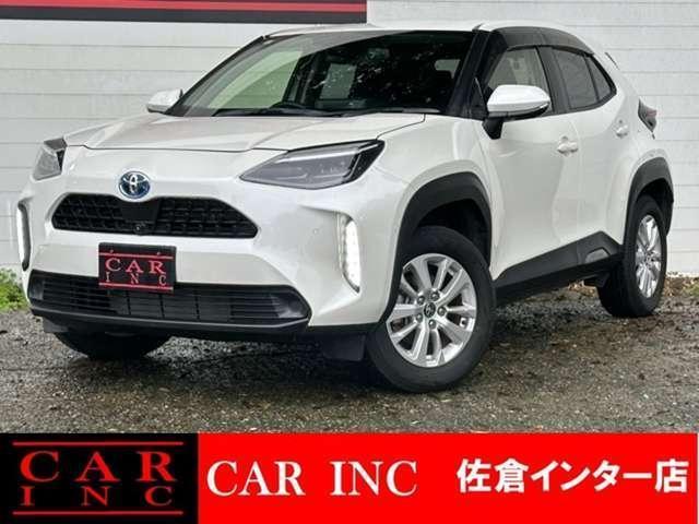 2021 Toyota Yaris Cross Hybrid Hybrid G