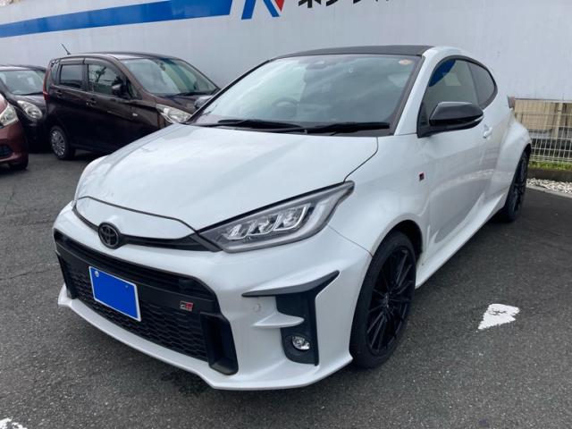 2020 Toyota GR Yaris RS