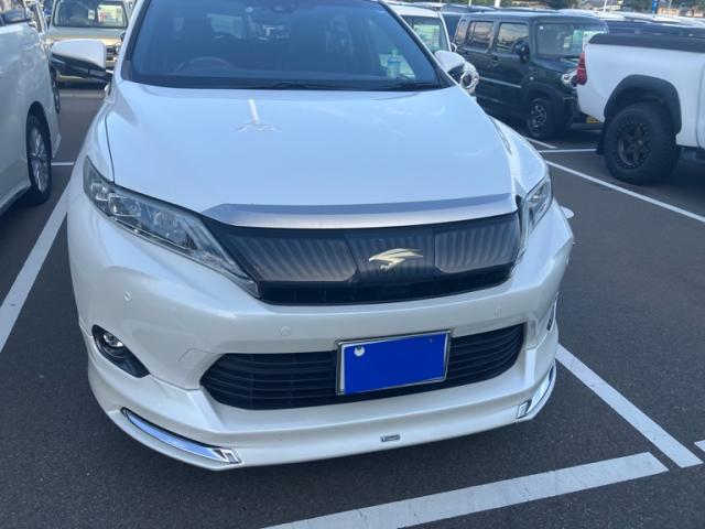 2014 Toyota Harrier Premium