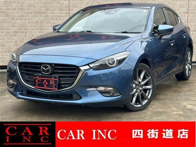2018 Mazda Axela Sport 15XD L Package