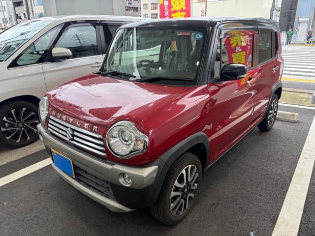 2017 Suzuki Hustler Special Edition J Style 2 Turbo