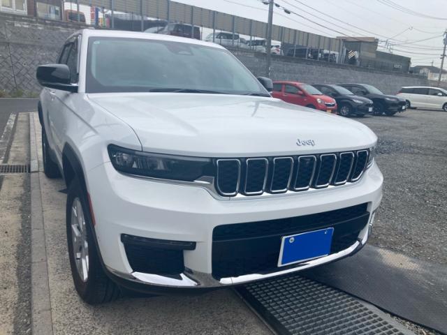 2024 Jeep GCherokee Limited