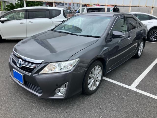2012 Toyota CAMRY Hybrid G Package